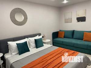 2-к квартира, посуточно, 52м2, 1/1 этаж