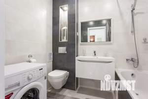 1-к квартира, посуточно, 45м2, 7/16 этаж