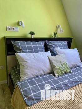 1-к квартира, посуточно, 18м2, 1/1 этаж