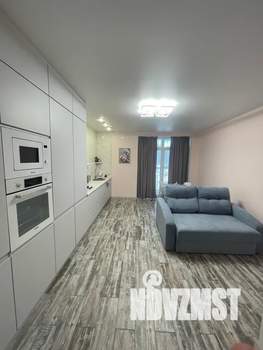 1-к квартира, посуточно, 56м2, 2/9 этаж