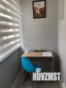 1-к квартира, посуточно, 45м2, 2/4 этаж