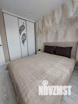 1-к квартира, посуточно, 43м2, 9/10 этаж