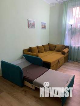 1-к квартира, посуточно, 20м2, 1/4 этаж