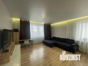 2-к квартира, посуточно, 72м2, 4/9 этаж