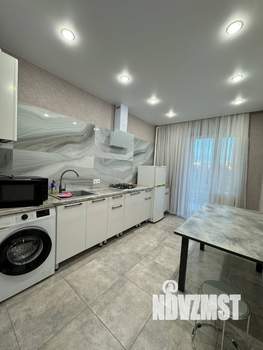 1-к квартира, на длительный срок, 40м2, 2/9 этаж