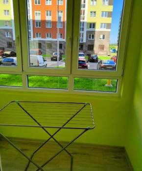 1-к квартира, на длительный срок, 36м2, 1/10 этаж