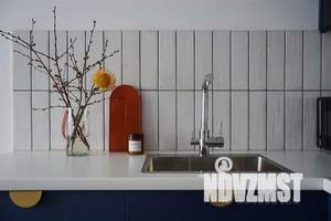 1-к квартира, посуточно, 23м2, 1/8 этаж