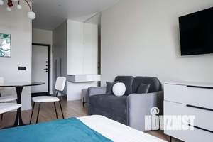 1-к квартира, посуточно, 32м2, 1/1 этаж