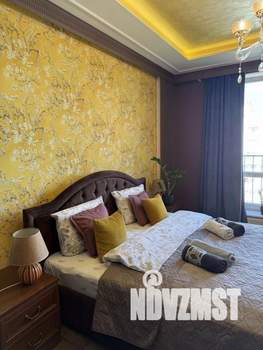 2-к квартира, посуточно, 99м2, 1/1 этаж