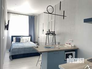 1-к квартира, посуточно, 22м2, 1/1 этаж