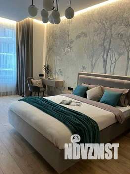 1-к квартира, посуточно, 56м2, 1/1 этаж