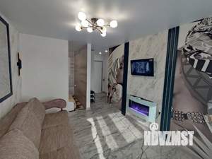 1-к квартира, посуточно, 34м2, 9/9 этаж