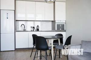 1-к квартира, посуточно, 54м2, 23/26 этаж