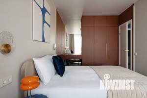 1-к квартира, посуточно, 46м2, 2/9 этаж