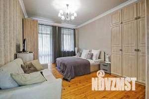 3-к квартира, посуточно, 85м2, 3/4 этаж