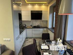 1-к квартира, посуточно, 55м2, 1/1 этаж