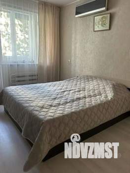 1-к квартира, посуточно, 33м2, 1/1 этаж