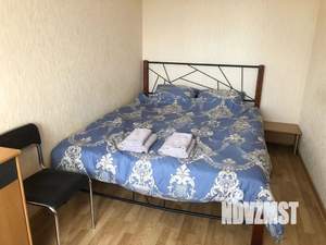 2-к квартира, посуточно, 42м2, 2/4 этаж