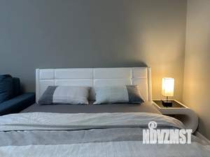 1-к квартира, посуточно, 42м2, 9/13 этаж