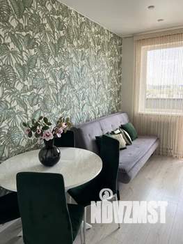 1-к квартира, посуточно, 49м2, 7/12 этаж