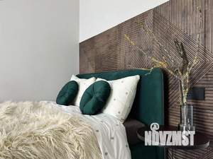 1-к квартира, посуточно, 41м2, 1/1 этаж