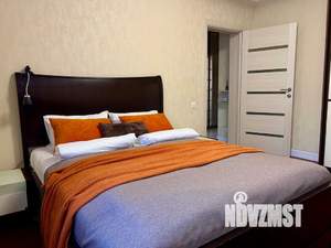 2-к квартира, посуточно, 58м2, 2/3 этаж