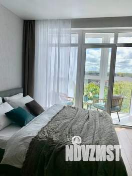 Студия квартира, посуточно, 30м2, 5/9 этаж