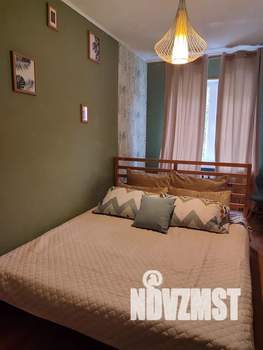 2-к квартира, посуточно, 45м2, 3/5 этаж