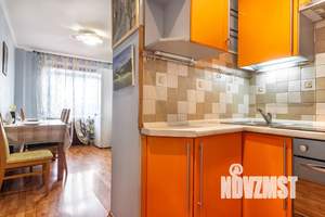 2-к квартира, посуточно, 51м2, 5/12 этаж