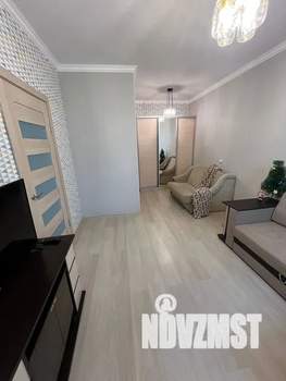 1-к квартира, посуточно, 40м2, 9/10 этаж