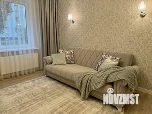 2-к квартира, посуточно, 40м2, 1/3 этаж