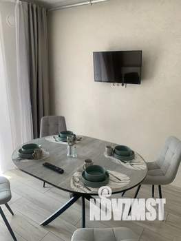 1-к квартира, посуточно, 45м2, 1/9 этаж