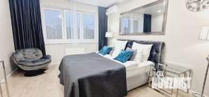 1-к квартира, посуточно, 50м2, 1/1 этаж