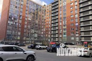 1-к квартира, посуточно, 48м2, 10/12 этаж