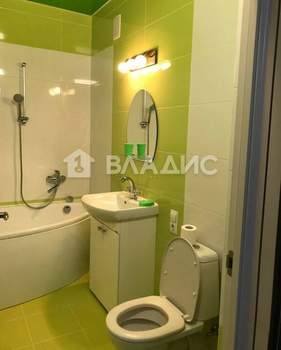 1-к квартира, на длительный срок, 44м2, 3/4 этаж