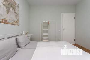 2-к квартира, посуточно, 60м2, 7/10 этаж