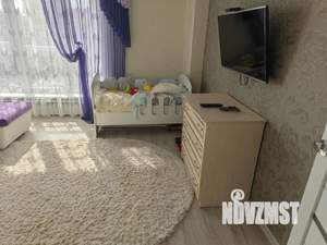 1-к квартира, посуточно, 41м2, 8/9 этаж