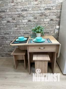 1-к квартира, посуточно, 30м2, 2/5 этаж