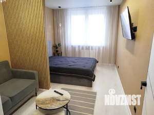 1-к квартира, посуточно, 47м2, 15/16 этаж