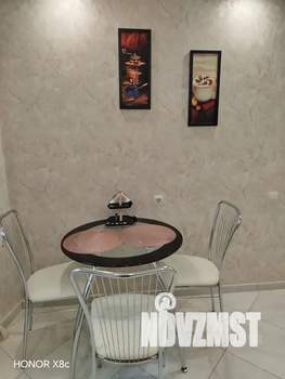 1-к квартира, посуточно, 40м2, 1/10 этаж