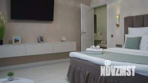 2-к квартира, посуточно, 50м2, 1/1 этаж