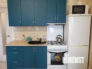 1-к квартира, посуточно, 39м2, 1/3 этаж