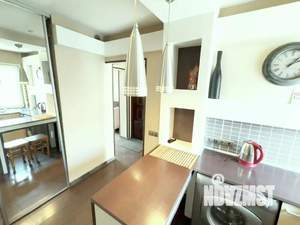 1-к квартира, посуточно, 32м2, 3/4 этаж