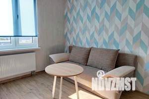 1-к квартира, посуточно, 40м2, 9/10 этаж