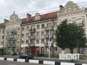1-к квартира, посуточно, 35м2, 2/4 этаж