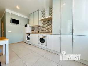 1-к квартира, посуточно, 34м2, 4/10 этаж