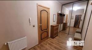 1-к квартира, посуточно, 45м2, 6/9 этаж