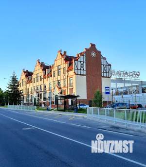 1-к квартира, посуточно, 20м2, 4/4 этаж