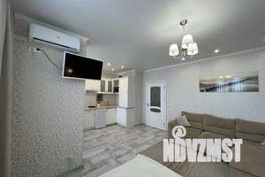 1-к квартира, посуточно, 40м2, 9/9 этаж