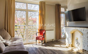 1-к квартира, на длительный срок, 40м2, 5/9 этаж